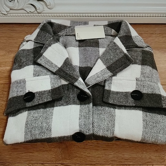 Flannel Jacket - Picture 4 of 4